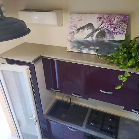 Appartement Mini Loft Fronte Mare à Pescara Extérieur photo
